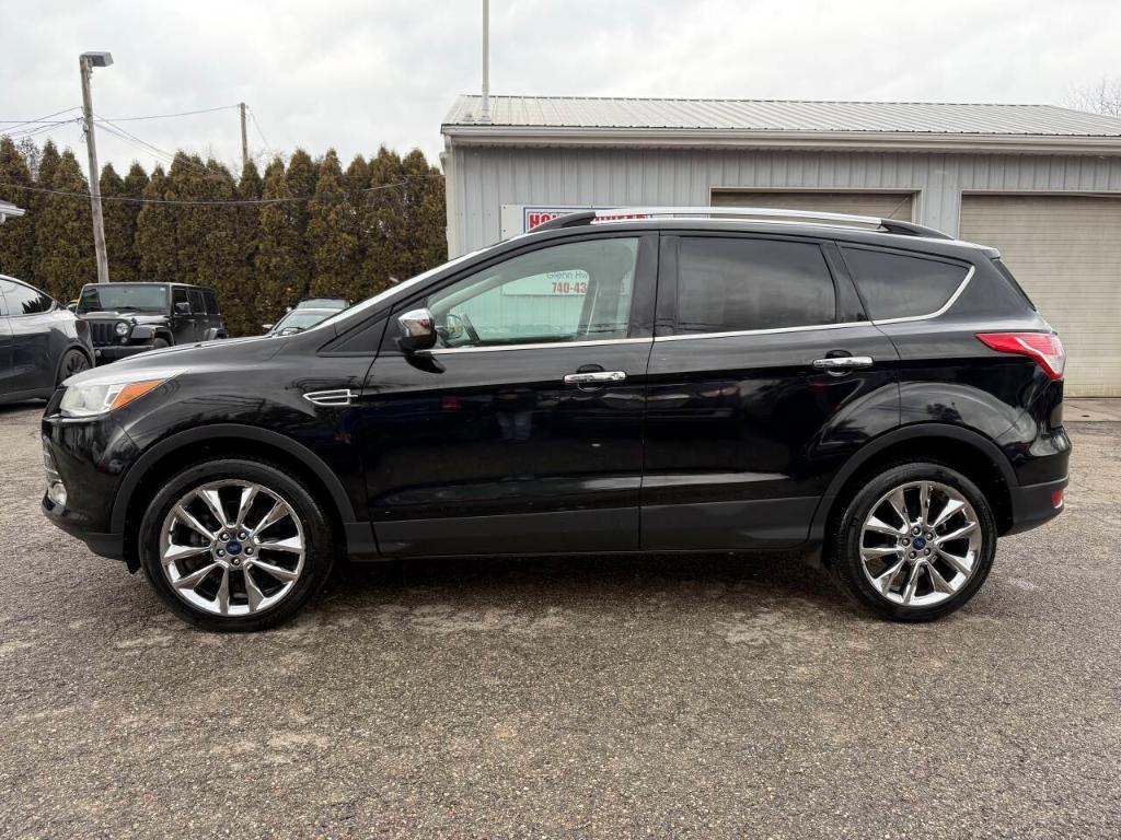 used 2016 Ford Escape car, priced at $8,995