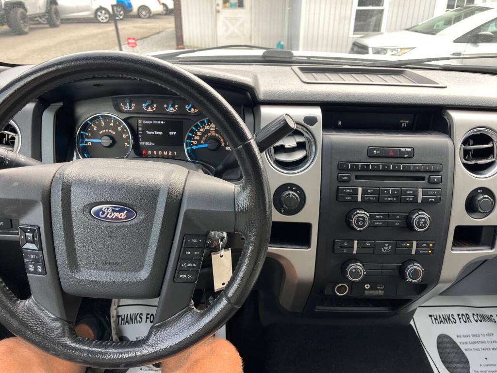 used 2011 Ford F-150 car, priced at $8,995