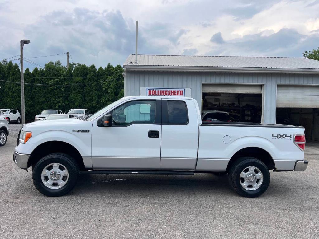 used 2011 Ford F-150 car, priced at $8,995