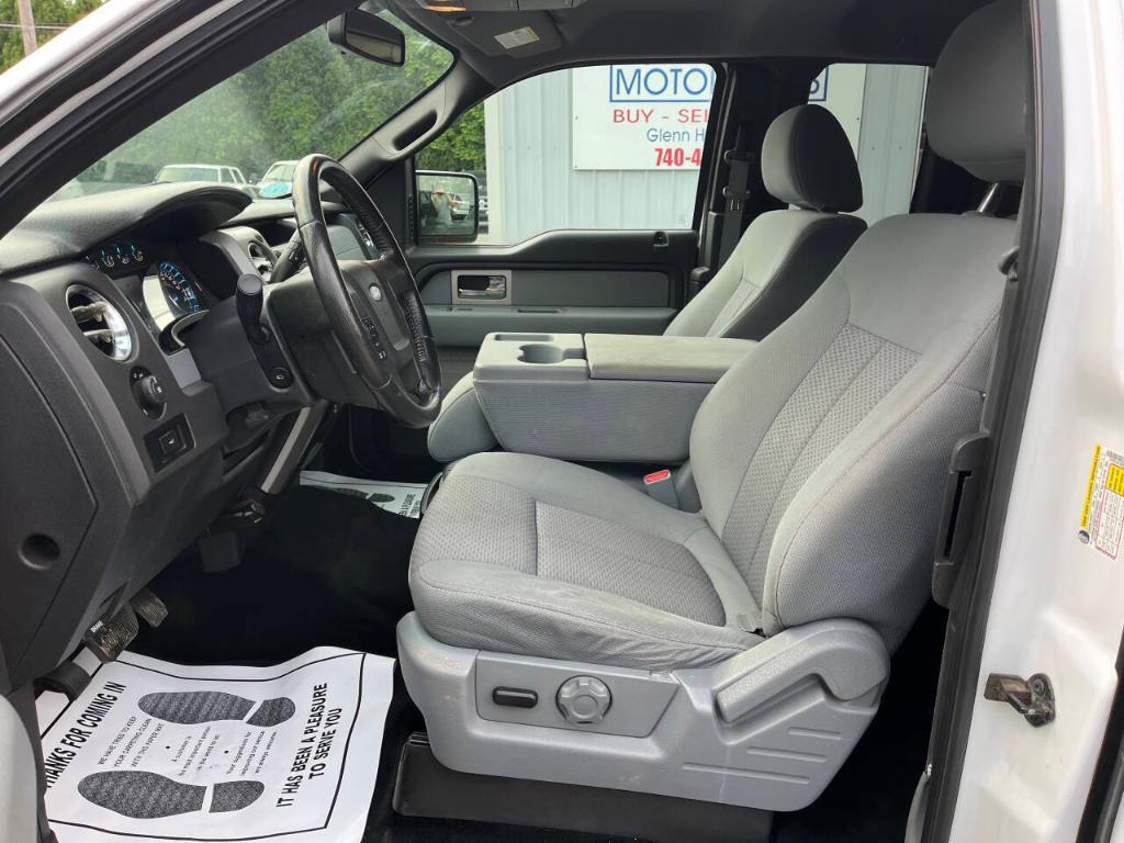 used 2011 Ford F-150 car, priced at $8,995
