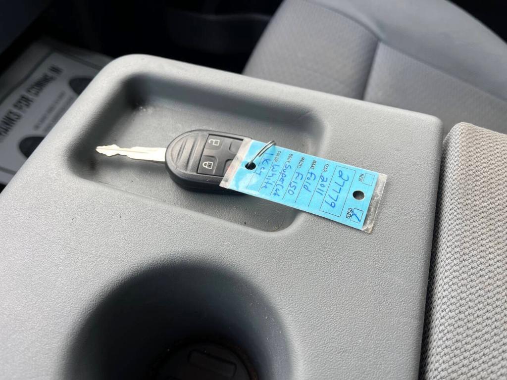 used 2011 Ford F-150 car, priced at $8,995