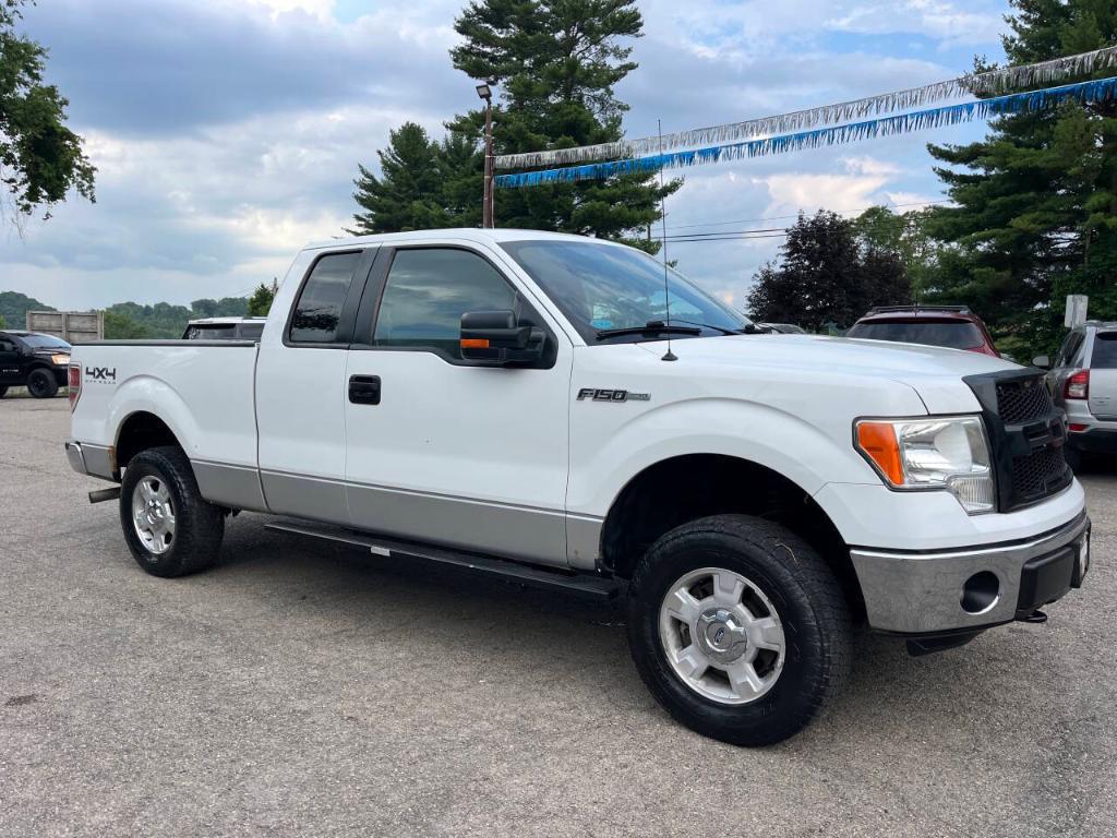 used 2011 Ford F-150 car, priced at $8,995