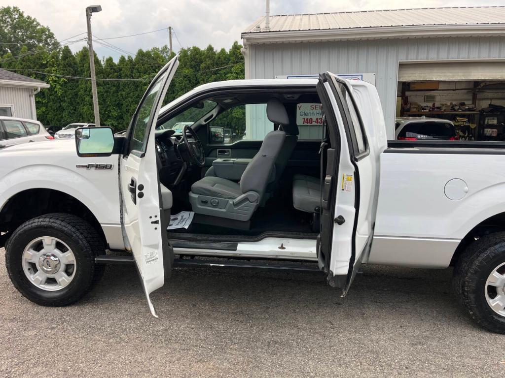 used 2011 Ford F-150 car, priced at $8,995