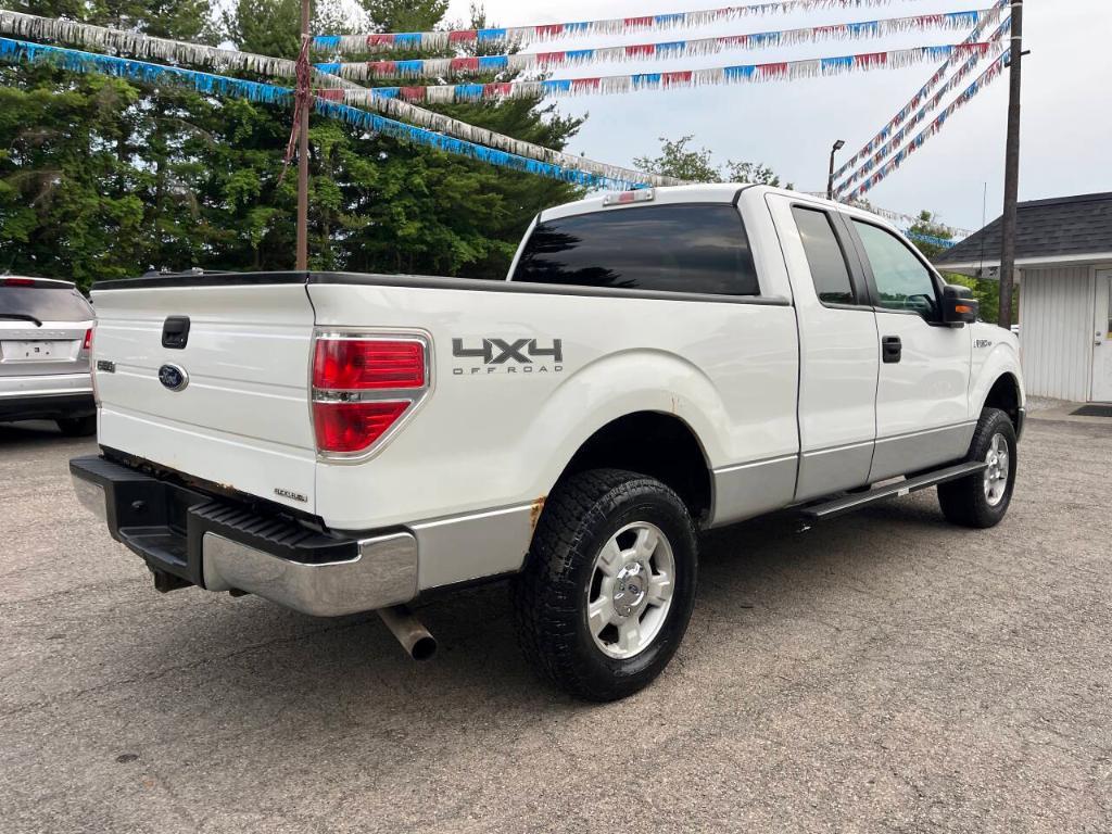 used 2011 Ford F-150 car, priced at $8,995