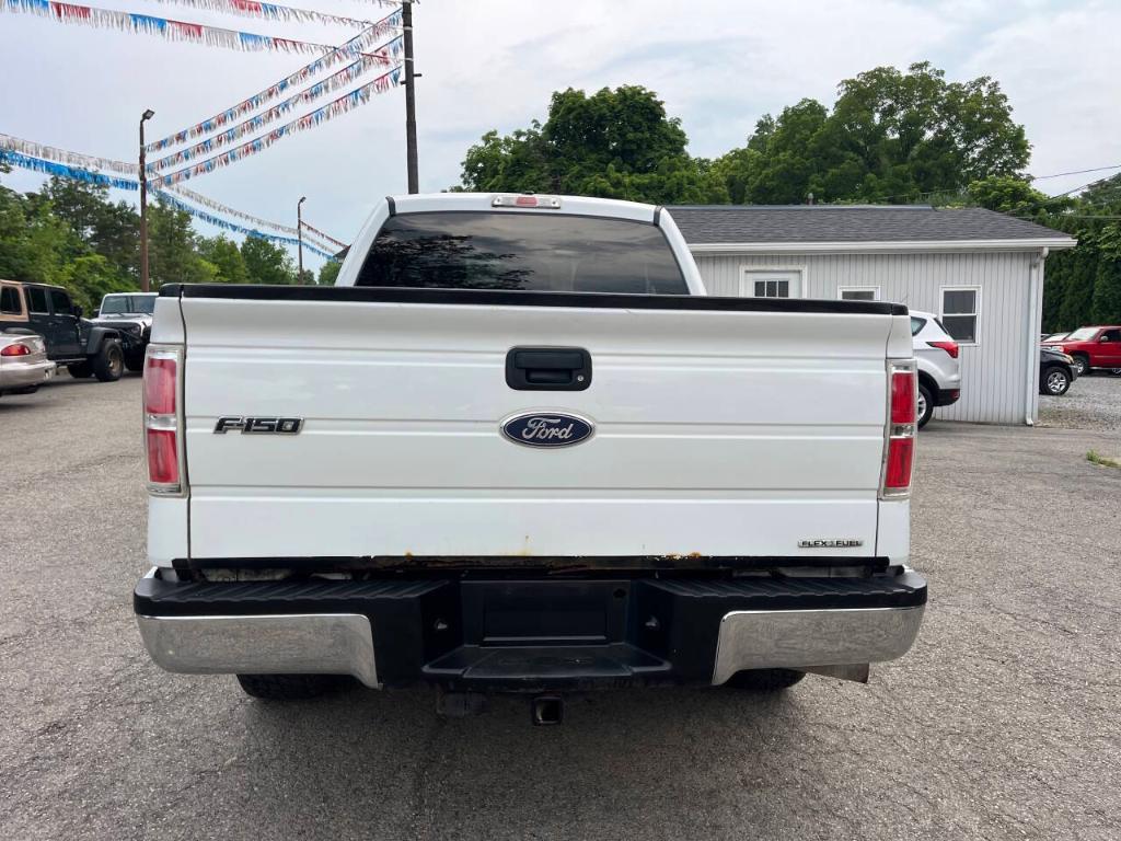 used 2011 Ford F-150 car, priced at $8,995