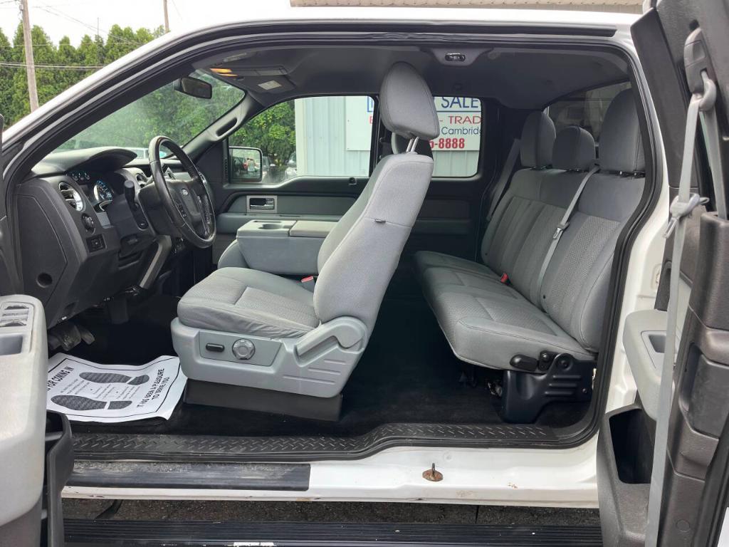 used 2011 Ford F-150 car, priced at $8,995