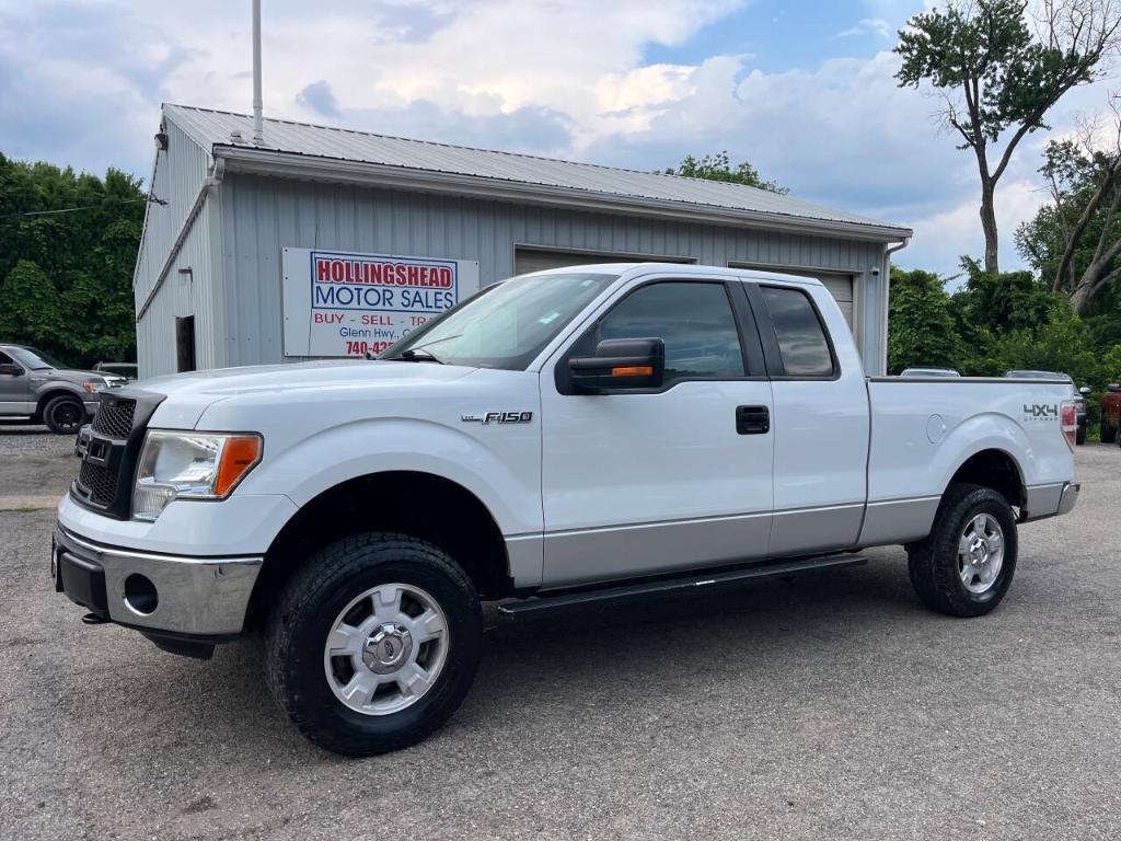 used 2011 Ford F-150 car, priced at $8,995