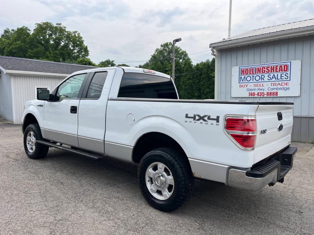 used 2011 Ford F-150 car, priced at $8,995