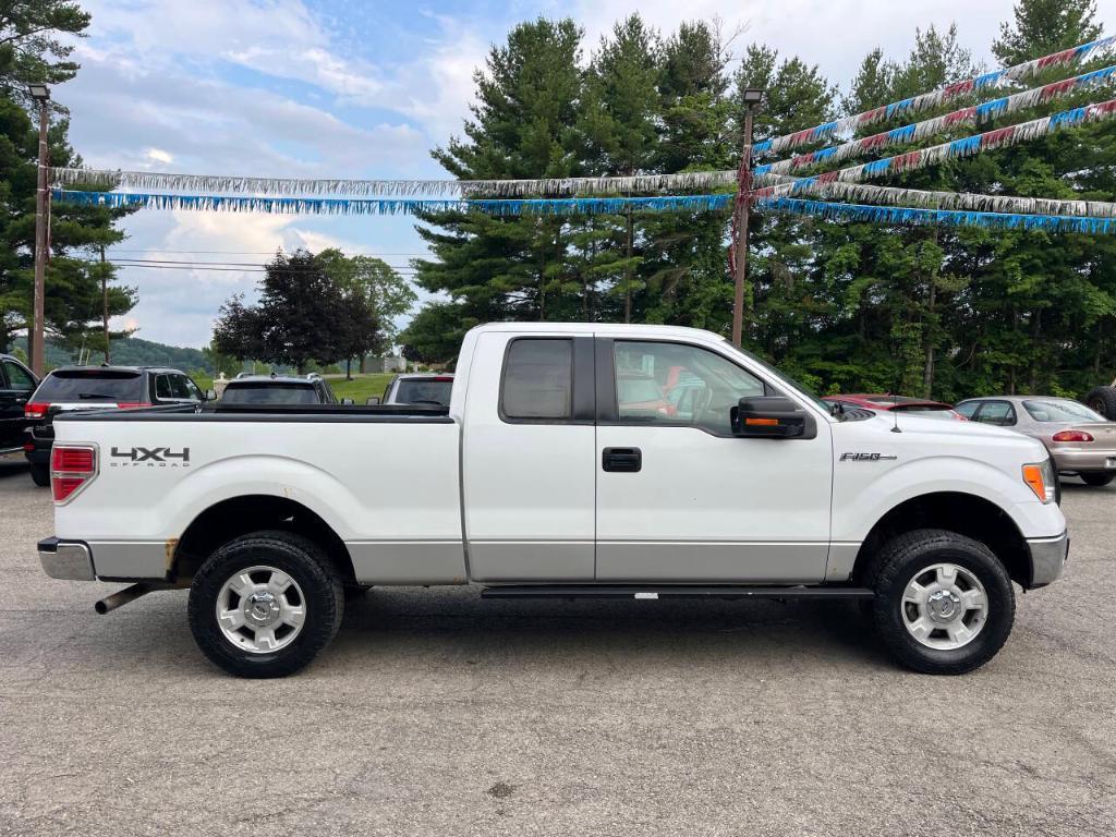 used 2011 Ford F-150 car, priced at $8,995
