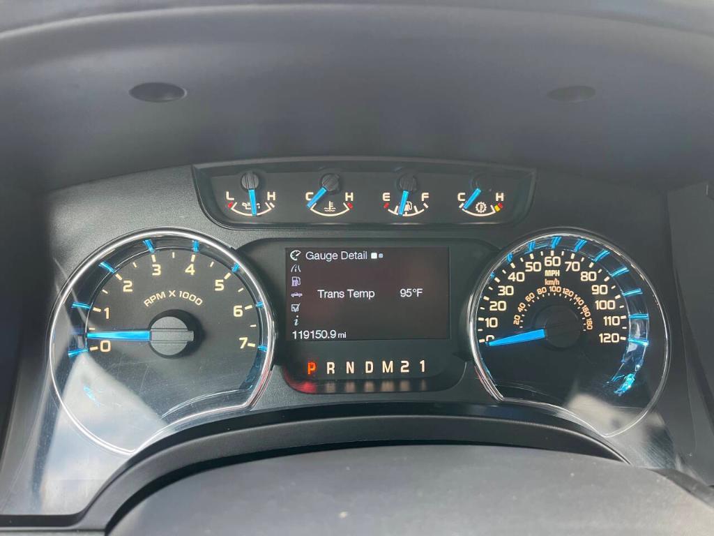 used 2011 Ford F-150 car, priced at $8,995