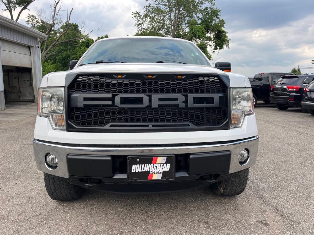 used 2011 Ford F-150 car, priced at $8,995