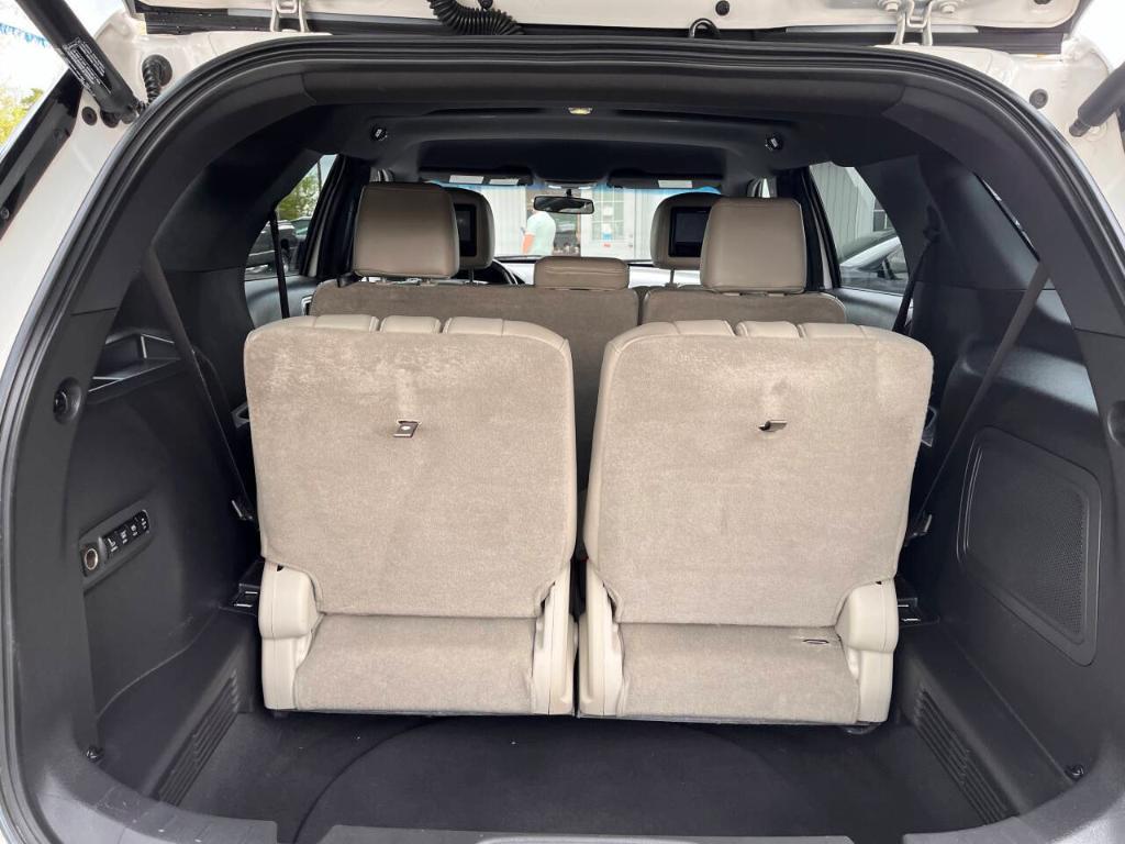 used 2012 Ford Explorer car, priced at $4,995