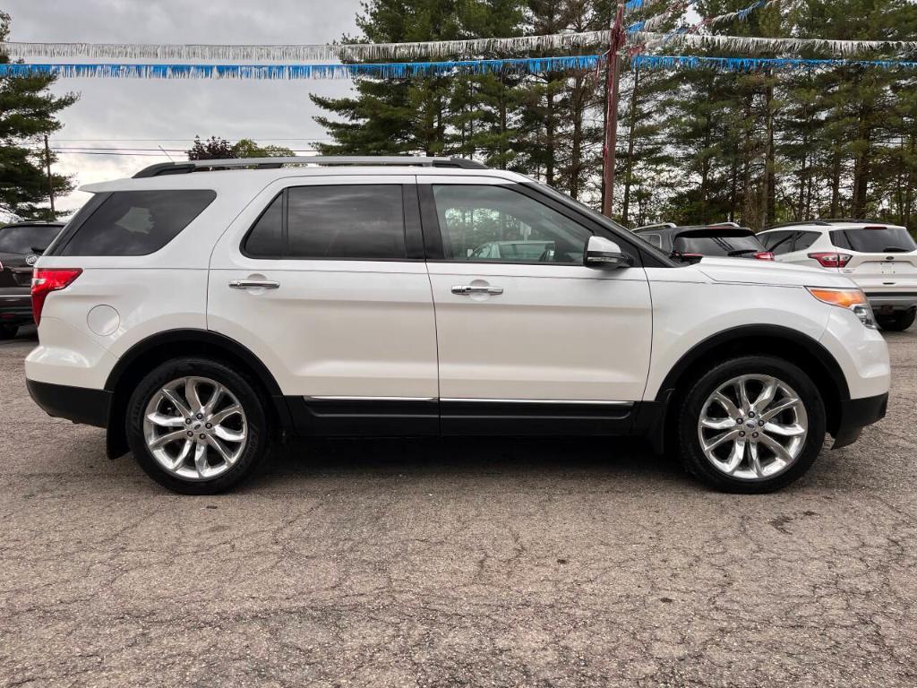 used 2012 Ford Explorer car, priced at $4,995