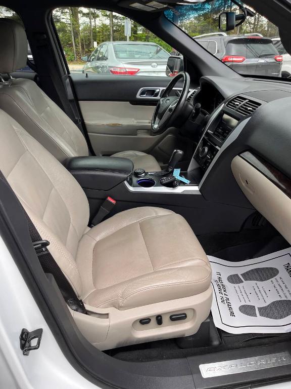 used 2012 Ford Explorer car, priced at $4,995