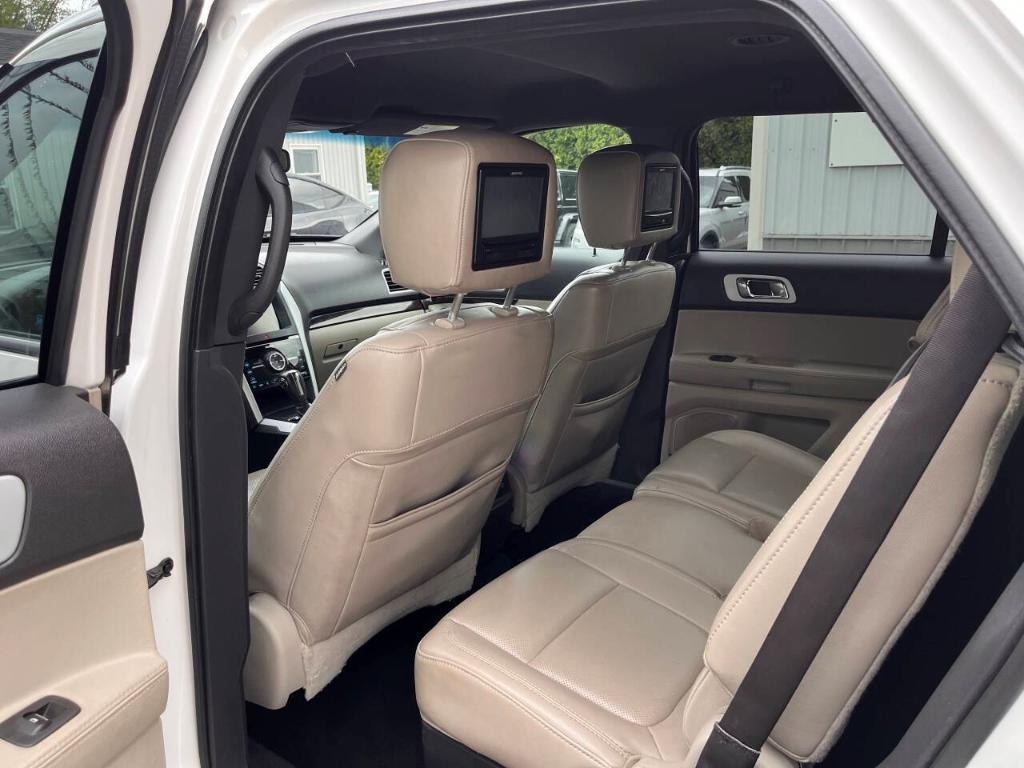 used 2012 Ford Explorer car, priced at $4,995