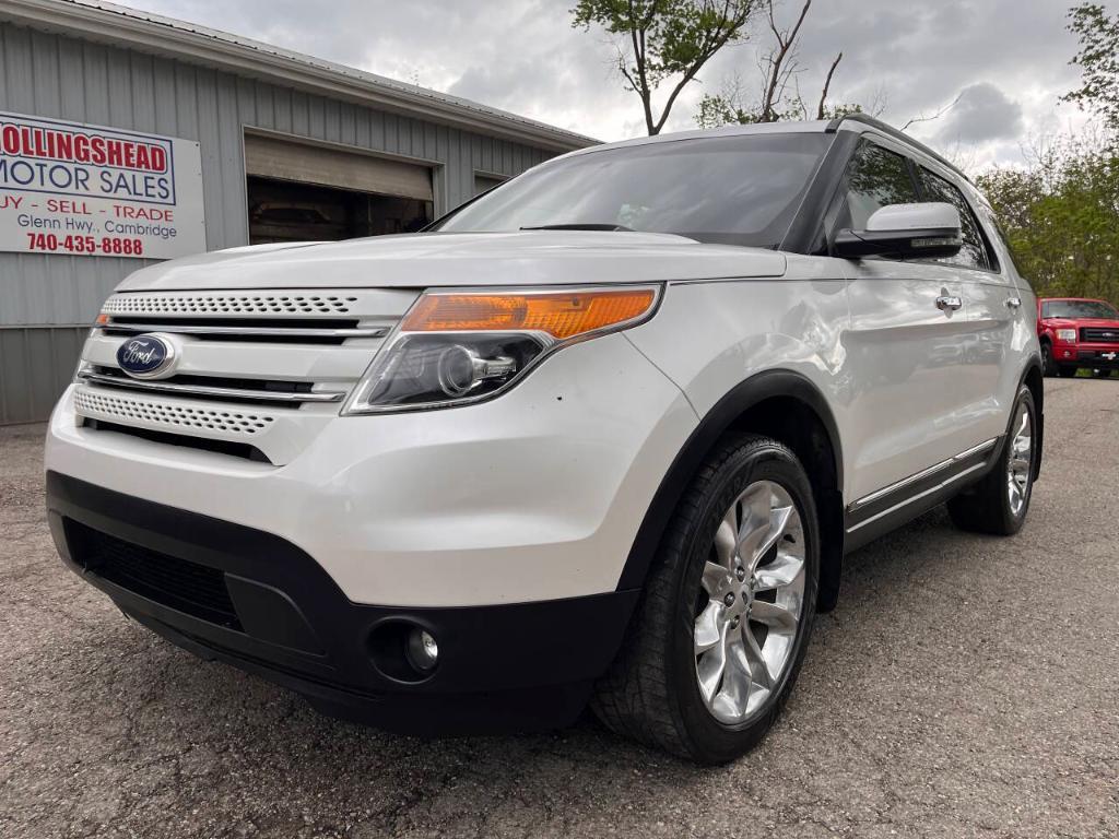 used 2012 Ford Explorer car, priced at $4,995