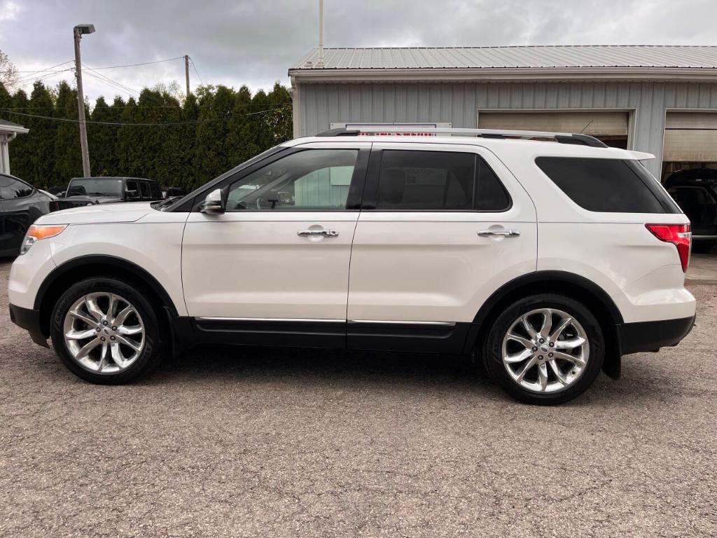 used 2012 Ford Explorer car, priced at $4,995