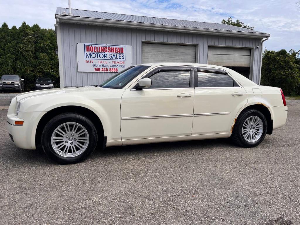 used 2009 Chrysler 300 car, priced at $1,995