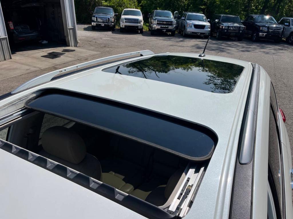 used 2017 Nissan Pathfinder car, priced at $10,995