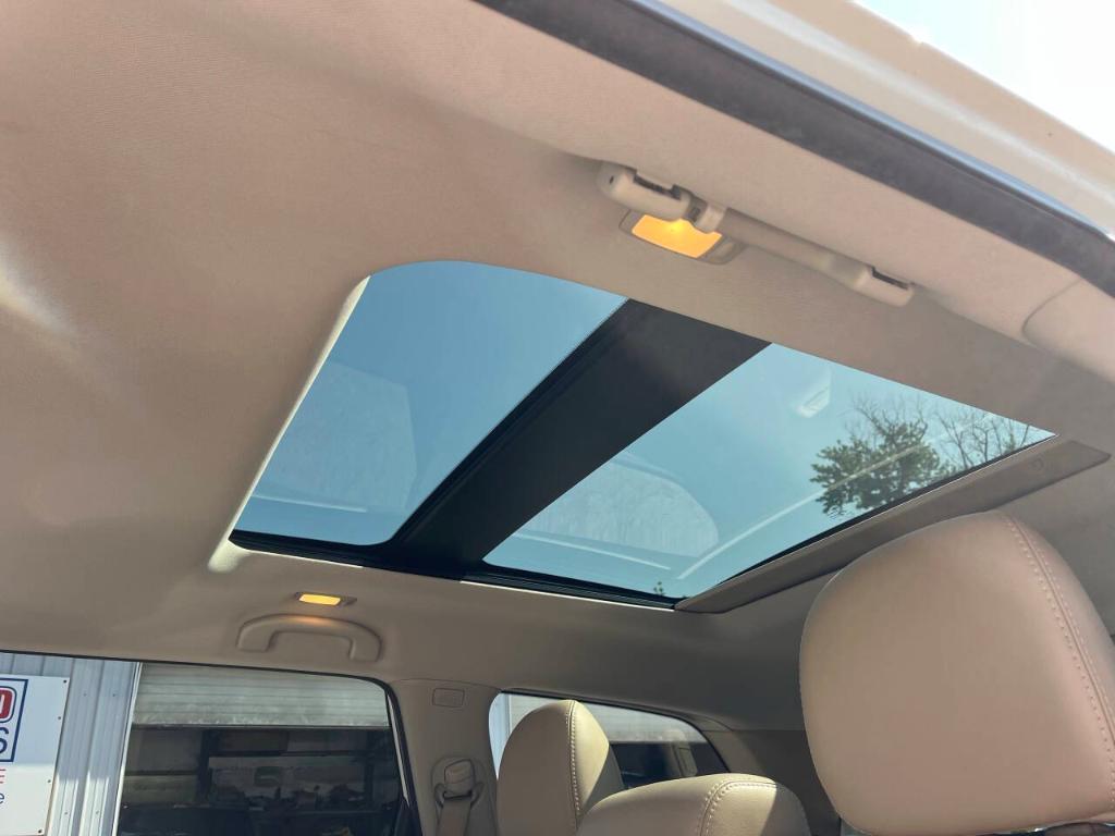 used 2017 Nissan Pathfinder car, priced at $10,995