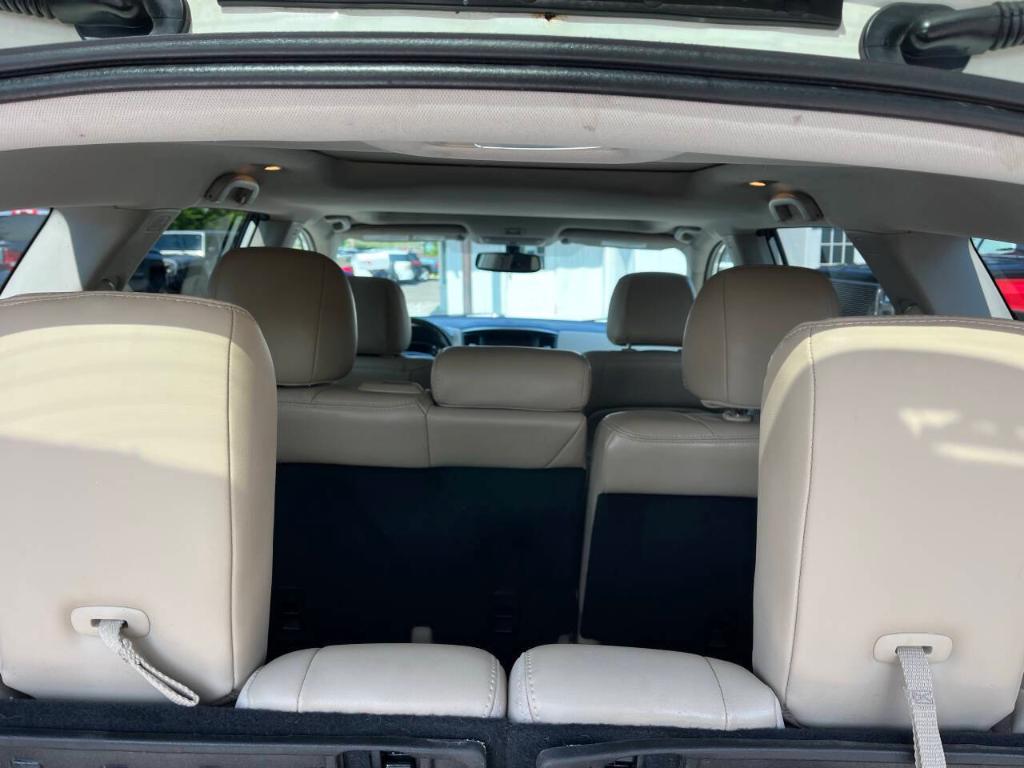 used 2017 Nissan Pathfinder car, priced at $10,995