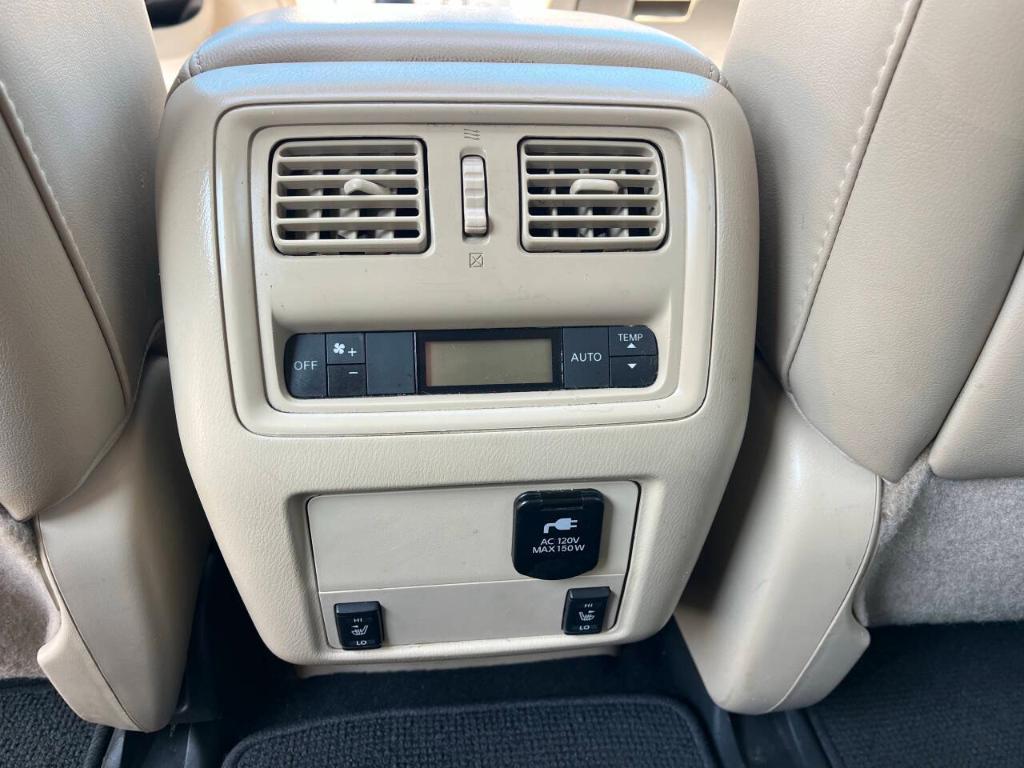 used 2017 Nissan Pathfinder car, priced at $10,995