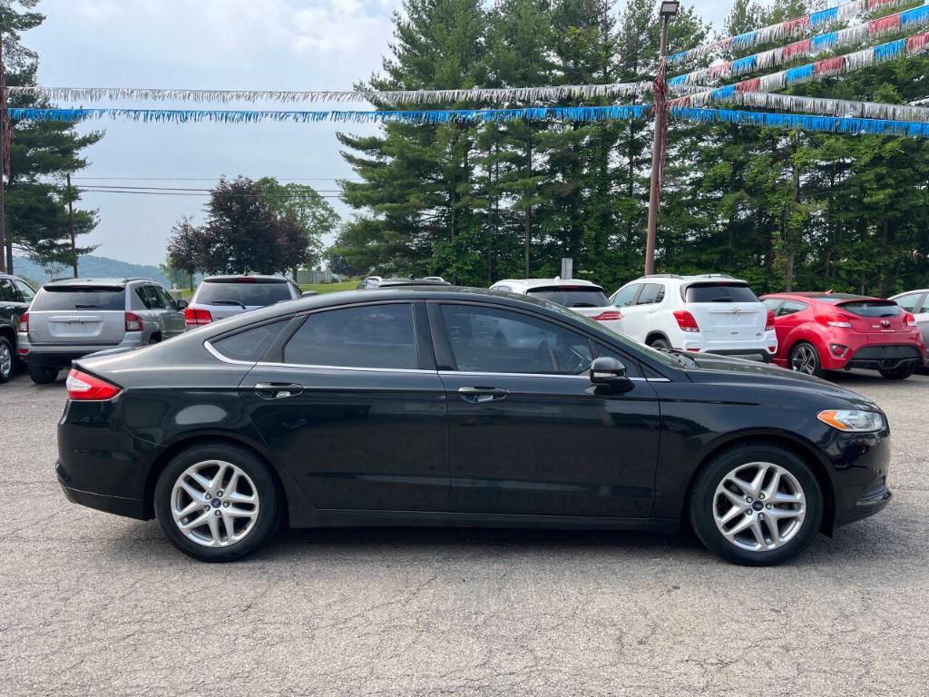 used 2013 Ford Fusion car, priced at $4,995