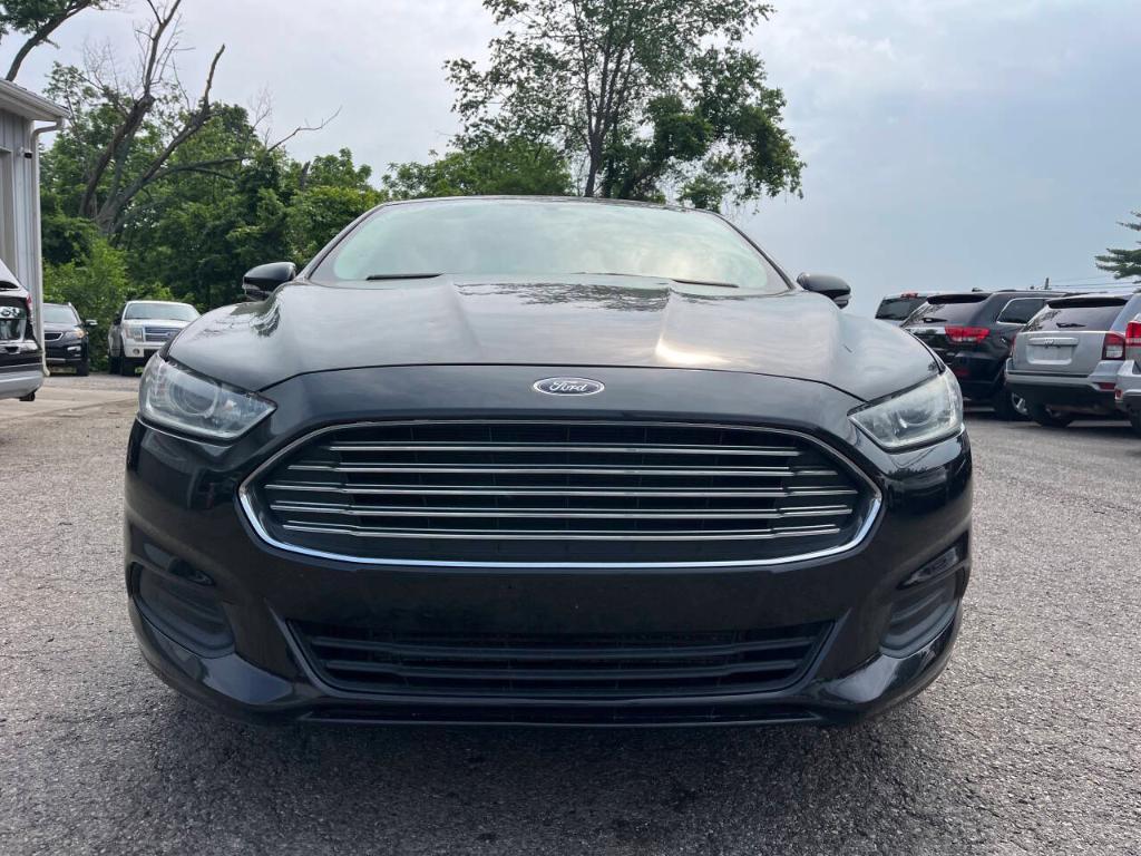 used 2013 Ford Fusion car, priced at $4,995