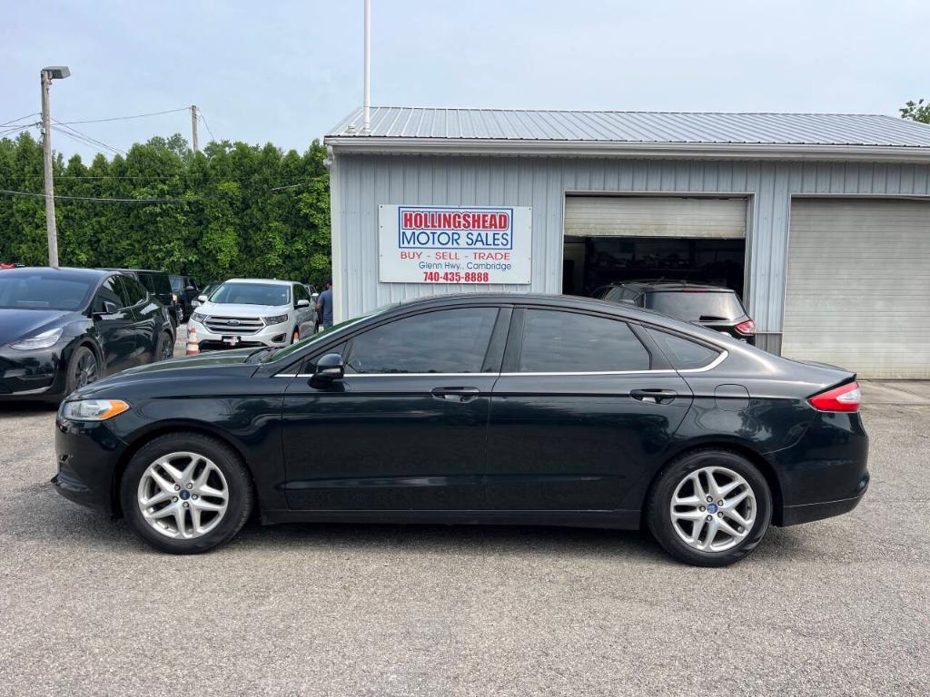 used 2013 Ford Fusion car, priced at $4,995