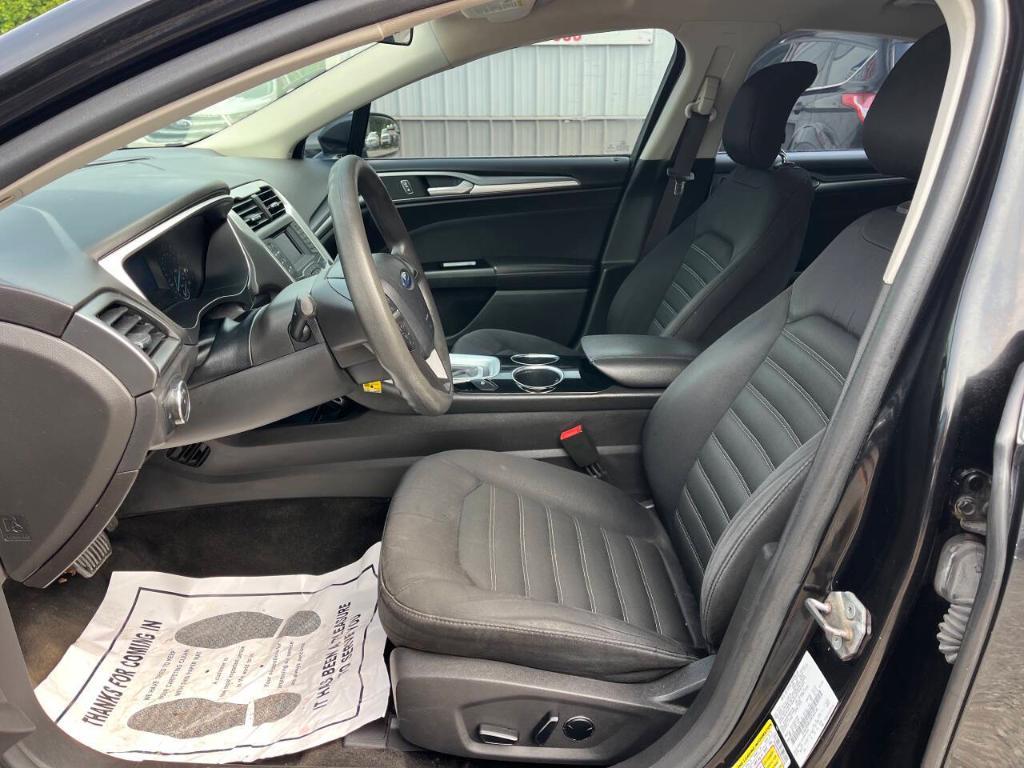 used 2013 Ford Fusion car, priced at $4,995