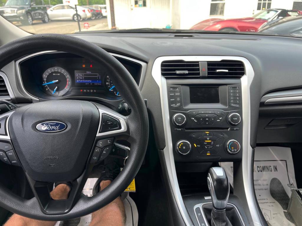 used 2013 Ford Fusion car, priced at $4,995