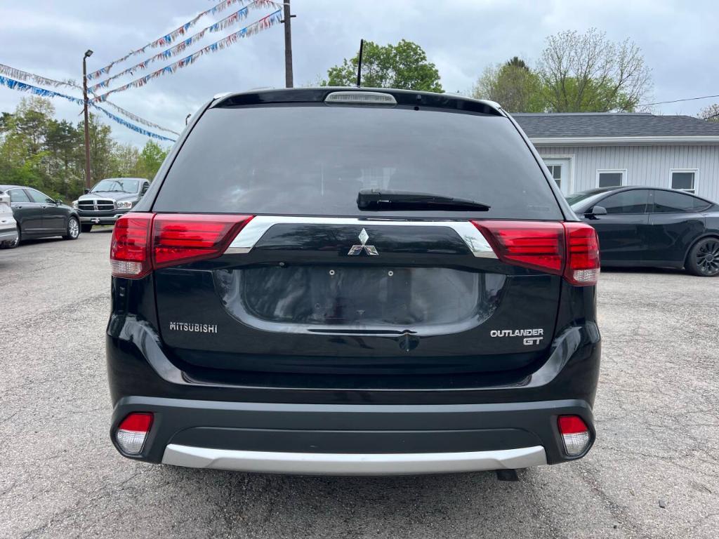 used 2016 Mitsubishi Outlander car, priced at $9,995
