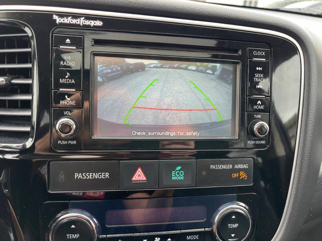 used 2016 Mitsubishi Outlander car, priced at $8,995