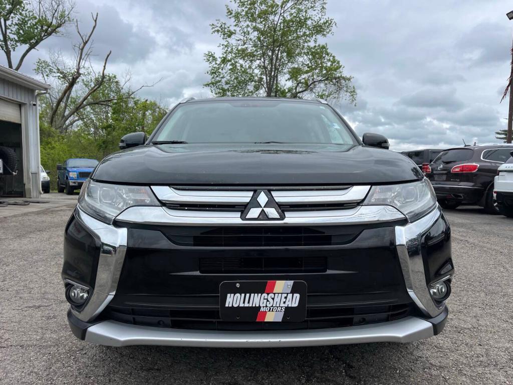 used 2016 Mitsubishi Outlander car, priced at $9,995
