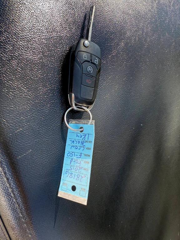 used 2015 Ford F-150 car, priced at $19,995