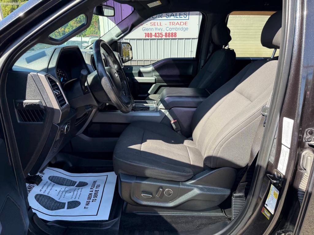 used 2015 Ford F-150 car, priced at $19,995