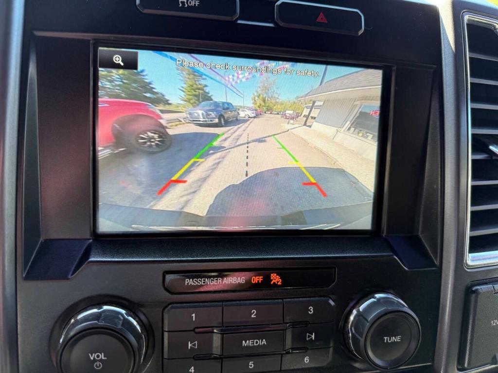 used 2015 Ford F-150 car, priced at $19,995