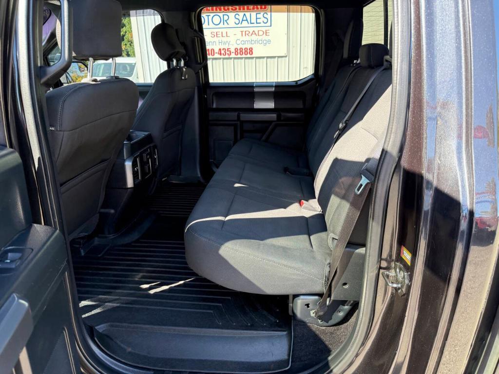 used 2015 Ford F-150 car, priced at $19,995