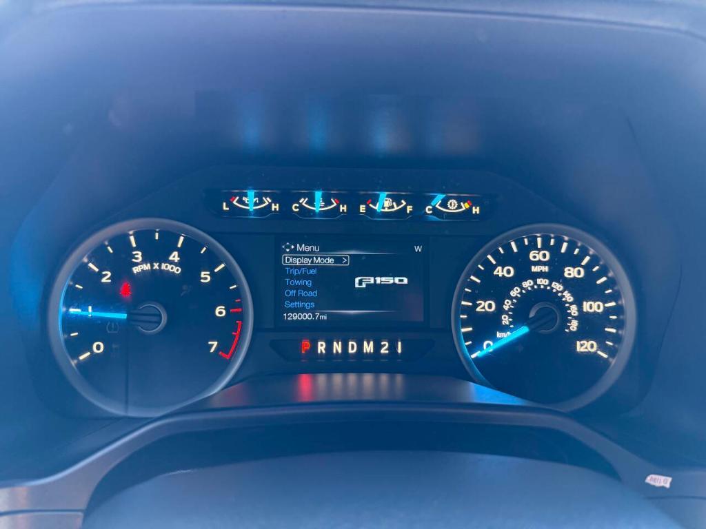 used 2015 Ford F-150 car, priced at $19,995
