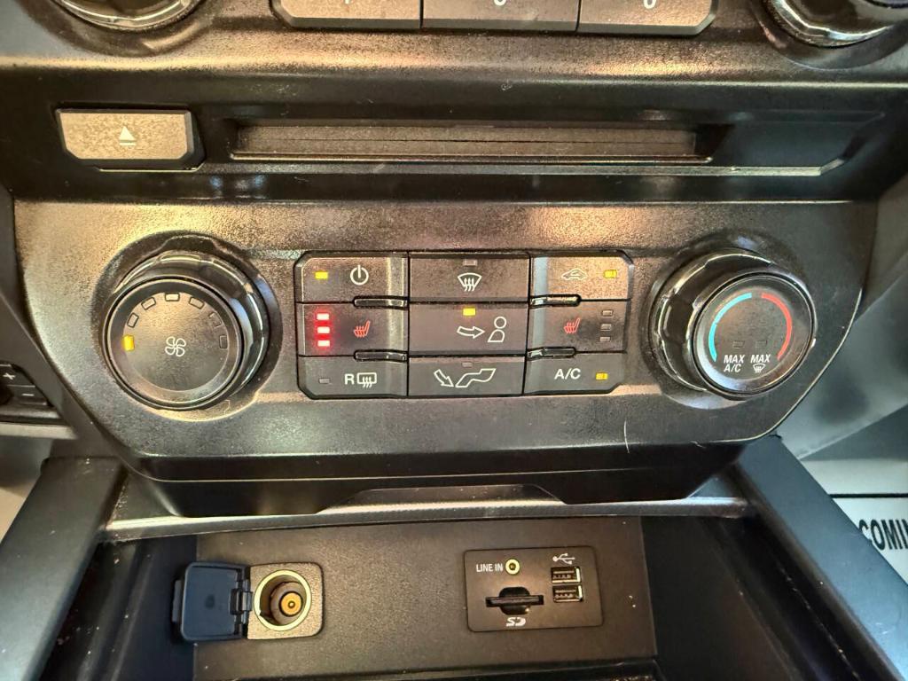 used 2015 Ford F-150 car, priced at $19,995