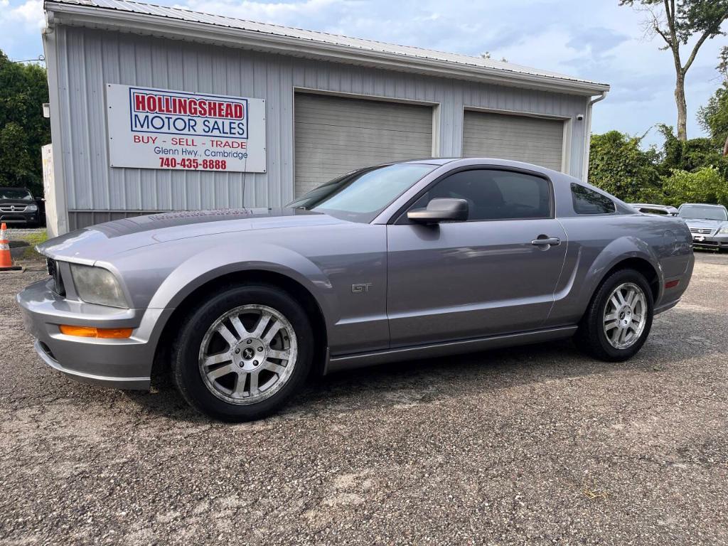 used 2006 Ford Mustang car, priced at $5,995