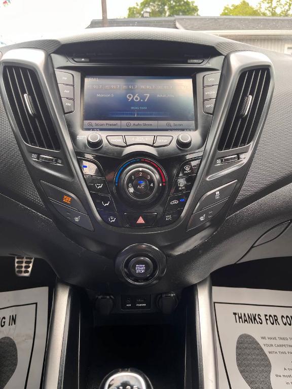 used 2013 Hyundai Veloster car, priced at $6,995