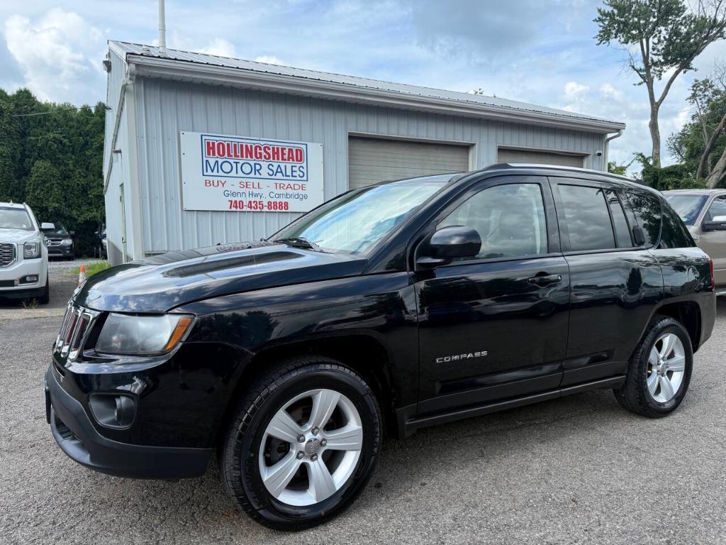 used 2014 Jeep Compass car, priced at $7,995
