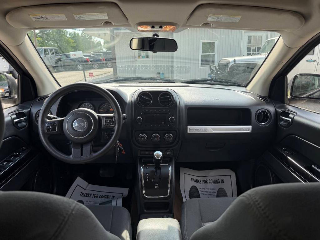 used 2014 Jeep Compass car, priced at $7,995