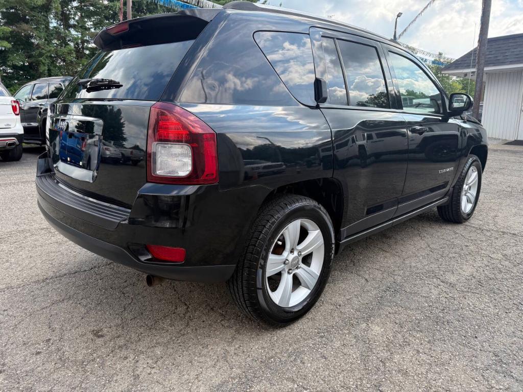used 2014 Jeep Compass car, priced at $7,995
