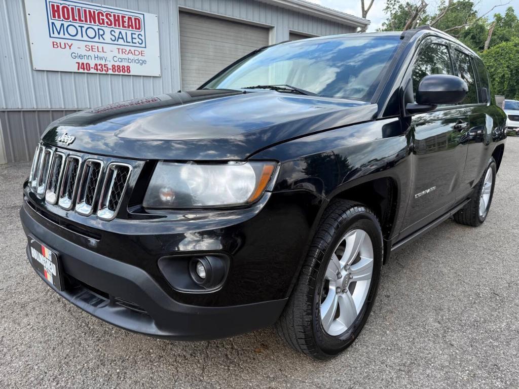 used 2014 Jeep Compass car, priced at $7,995