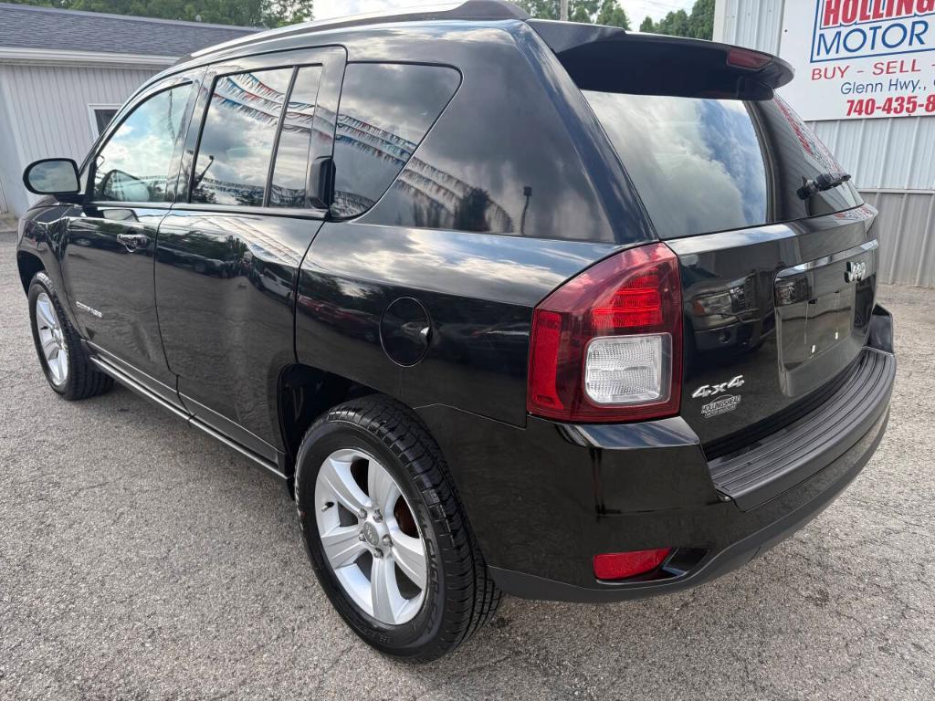 used 2014 Jeep Compass car, priced at $7,995