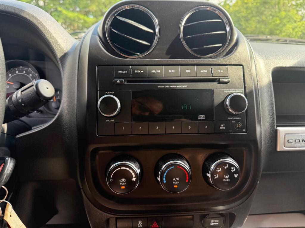 used 2014 Jeep Compass car, priced at $7,995