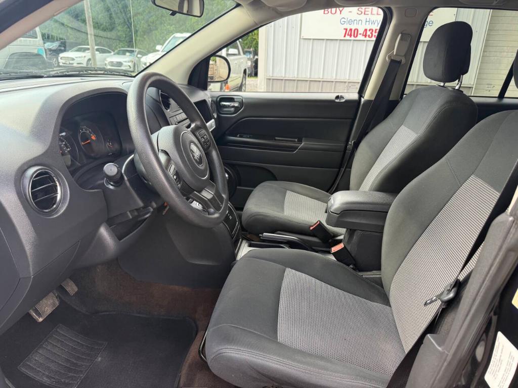 used 2014 Jeep Compass car, priced at $7,995