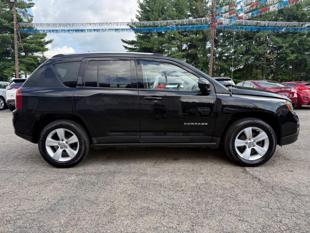 used 2014 Jeep Compass car, priced at $7,995